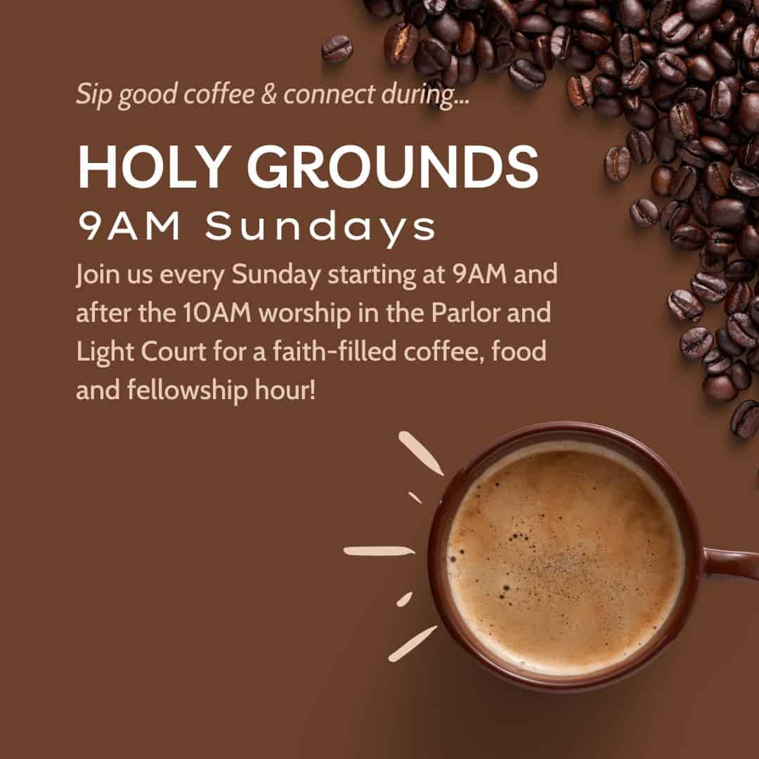 Holy Grounds -IG