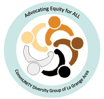 Community Diversity LG logo