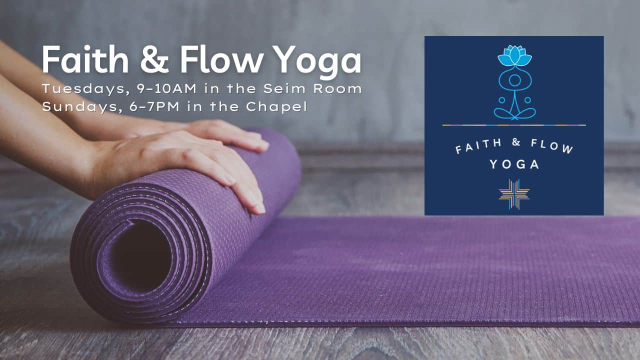 Faith & Flow Yoga_YouTube