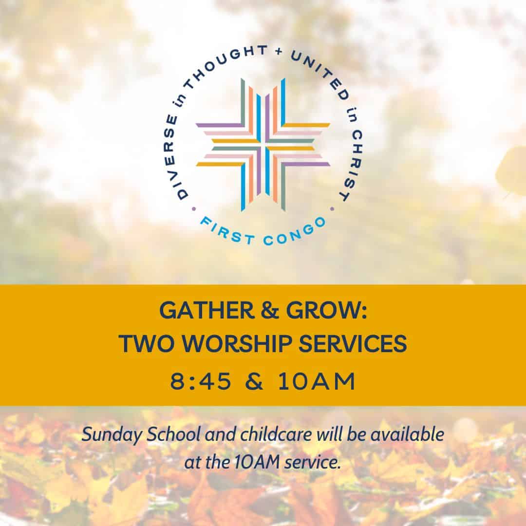 Two worship services_IG