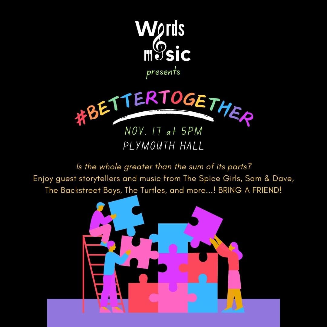 Words & Music Better Together_IG