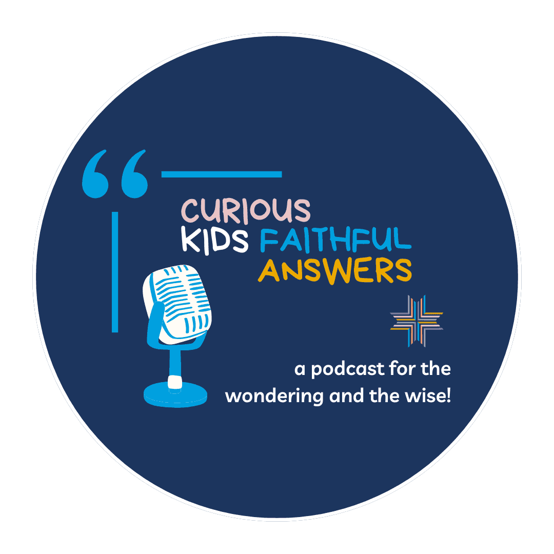 Curious Kids podcast logo_circle