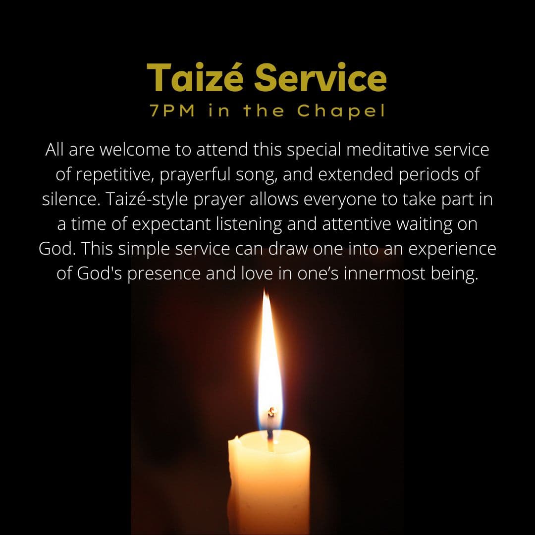 Taize generic