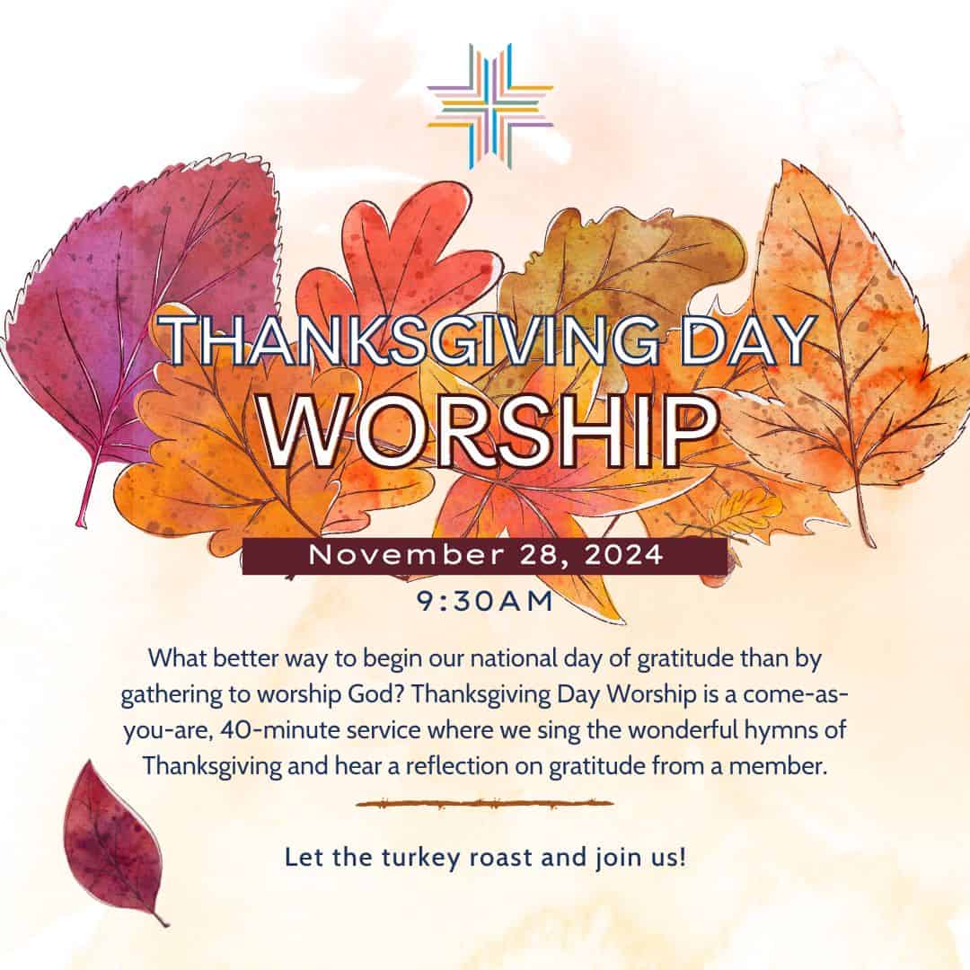 Thanksgiving Day Service_IG