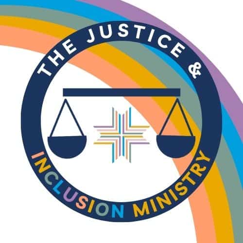 The Justice & Inclusion Ministry logo